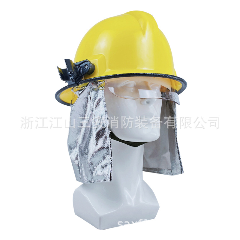 韩式消防头盔